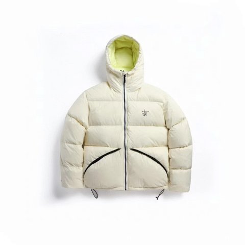 STU Unisex Embroidered Hooded 