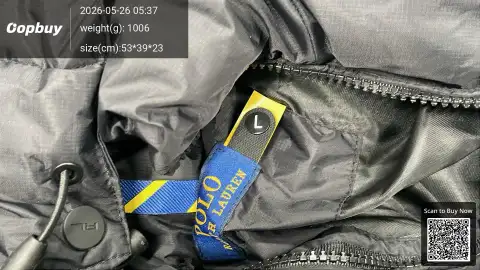 YHH07 Classic Fashion Puffer Jacket -4