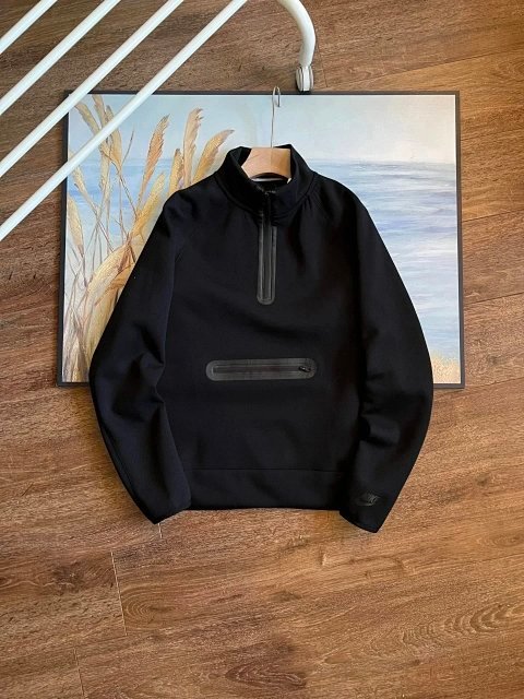 KN Half-Zip Jacket