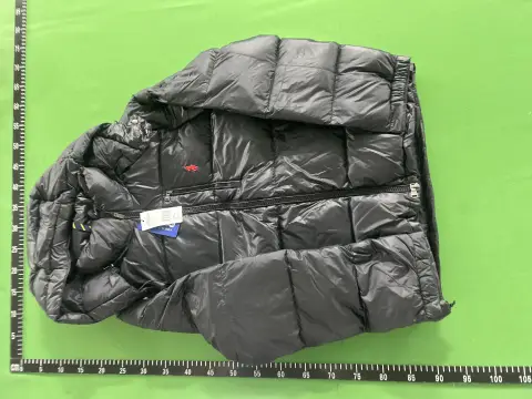 L Fashion Down Jacket -5