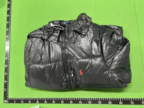 L Fashion Down Jacket -4