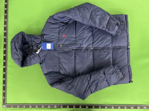 L Fashion Down Jacket -2