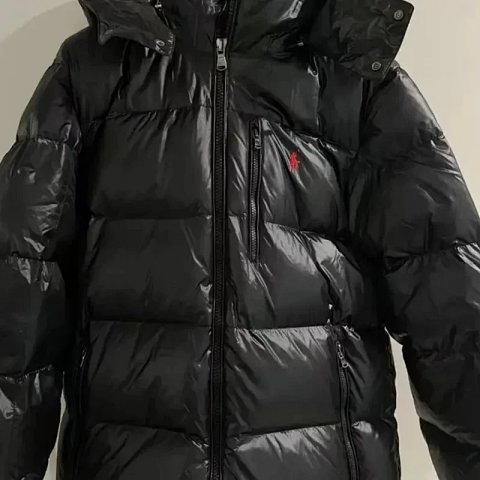 L Fashion Down Jacket