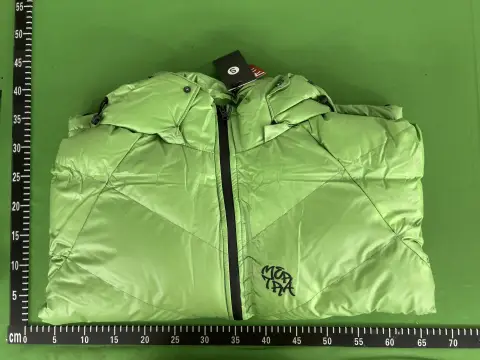 Mertra Thermal Colorblock Puffer Jacket -6
