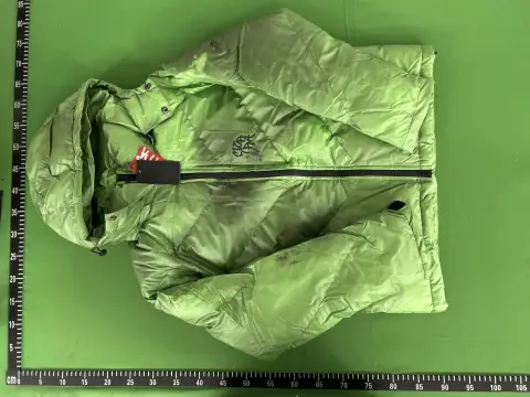 Mertra Thermal Colorblock Puffer Jacket -4