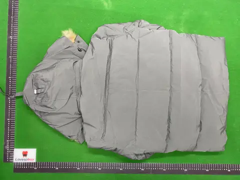Removable Wyndham Fur Collar Parka -3