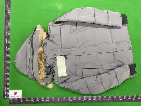 Removable Wyndham Fur Collar Parka -2