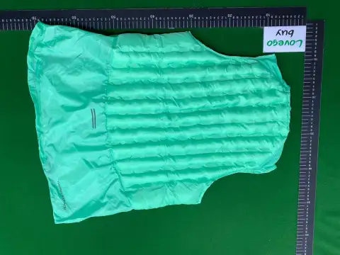 Lightweight Running Down Vest -2