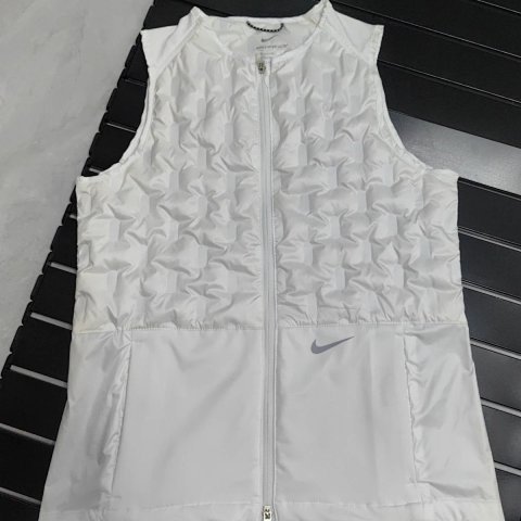 Lightweight Running Down Vest