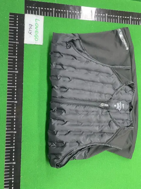 Lightweight Running Down Vest -6