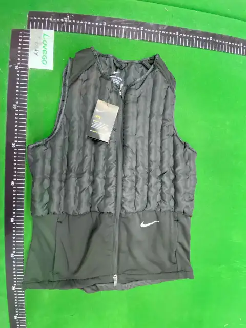Lightweight Running Down Vest -5