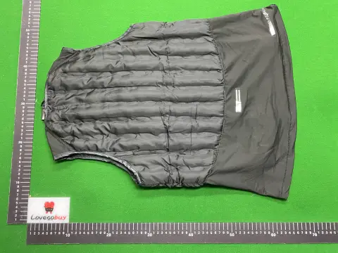 Lightweight Running Down Vest -4