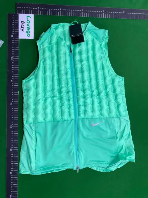 Lightweight Running Down Vest -3