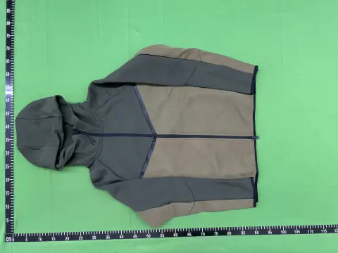 25 Tech Fleece Zip Jacket and Jogger Set -3