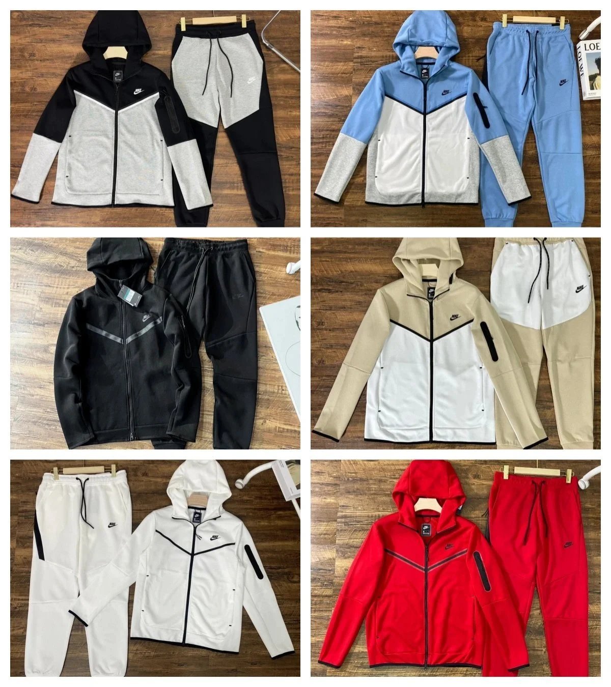 K-001T Fall Winter Sports Swea