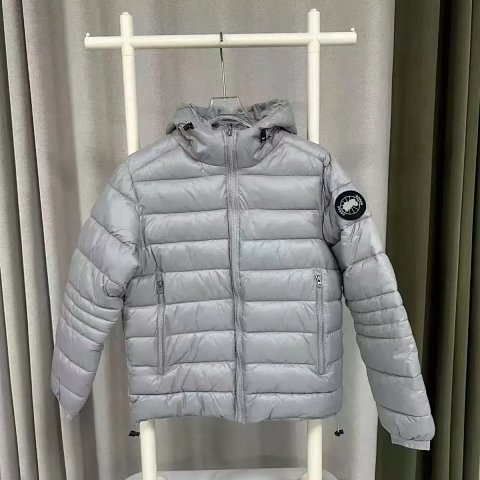 DJ C Premium Puffer Jacket Col