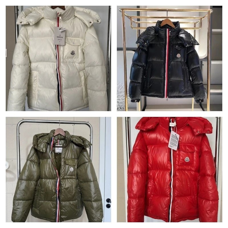 Classic Fashion Puffer Jacket