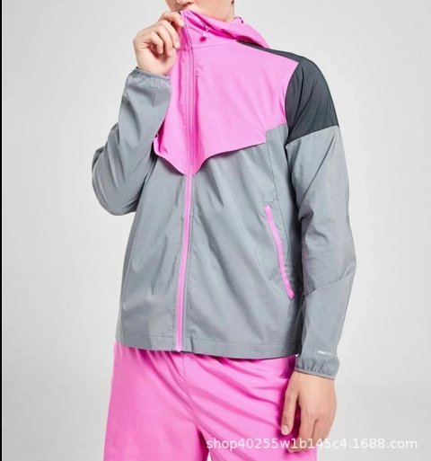2025 Colorblock Quick-Dry Hiki