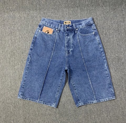 DJ Island Print Denim Jacket a