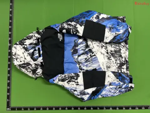 SUP Bullet Screen Puffer Jacket -5
