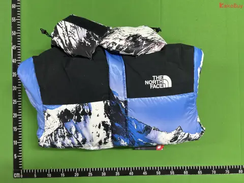 SUP Bullet Screen Puffer Jacket -4