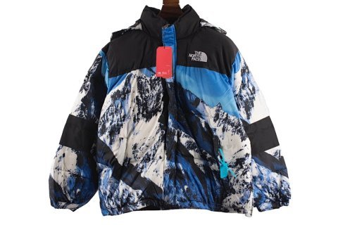 SUP Bullet Screen Puffer Jacke