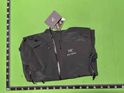 BOK02 Fashion Waterproof Jacket -6