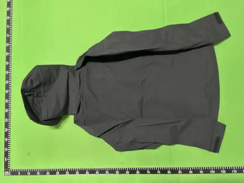BOK02 Fashion Waterproof Jacket -3