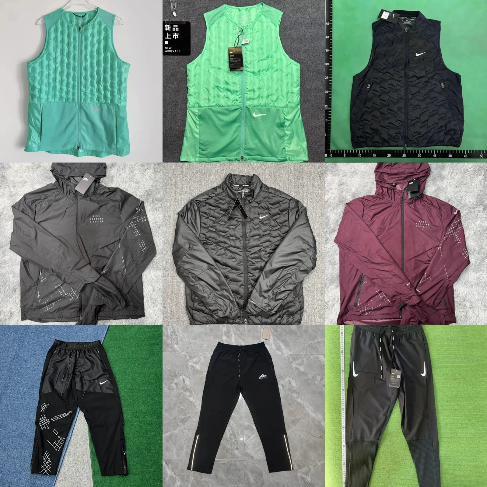 T1 Running Sports Jacket Colle