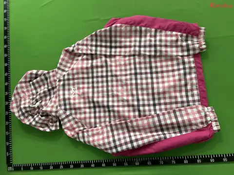 ME Grid Pullover Jacket -5