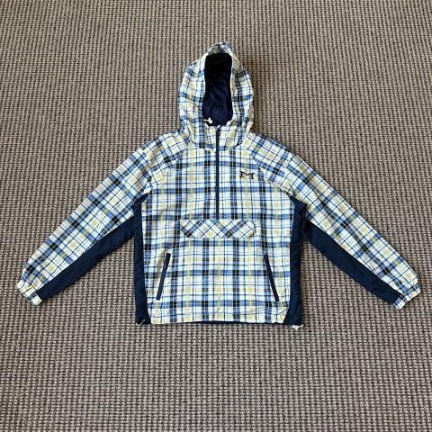 ME Grid Pullover Jacket