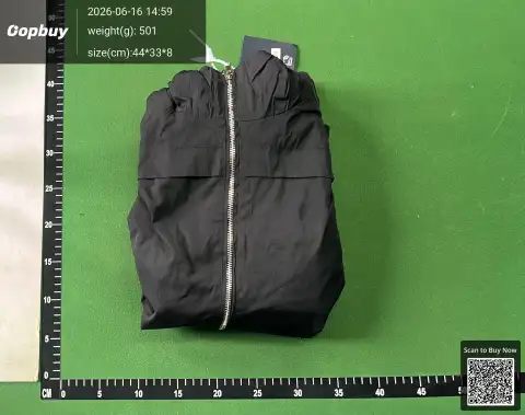 Classic Hooded Puffer Jacket -5