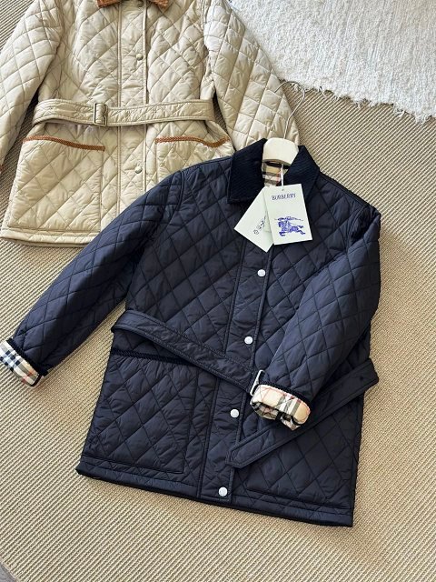 Classic Hooded Puffer Jacket