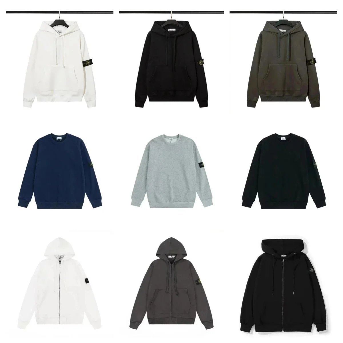 F-0051 Casual Sweatshirt