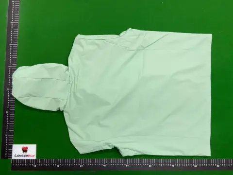 DJ Brazil Football Windbreaker -3