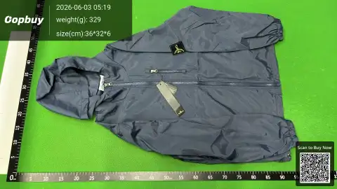 Outdoor Shell Jacket -5