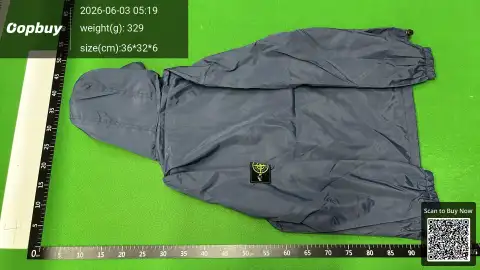 Outdoor Shell Jacket -3