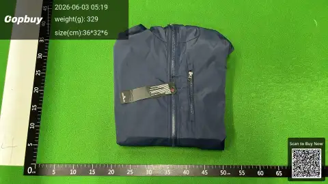 Outdoor Shell Jacket -4