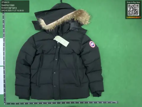 PD Winter Puffer Jacket -6