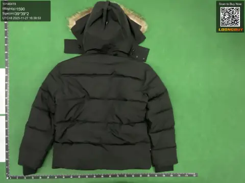 PD Winter Puffer Jacket -2