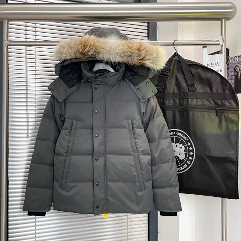 PD Winter Puffer Jacket