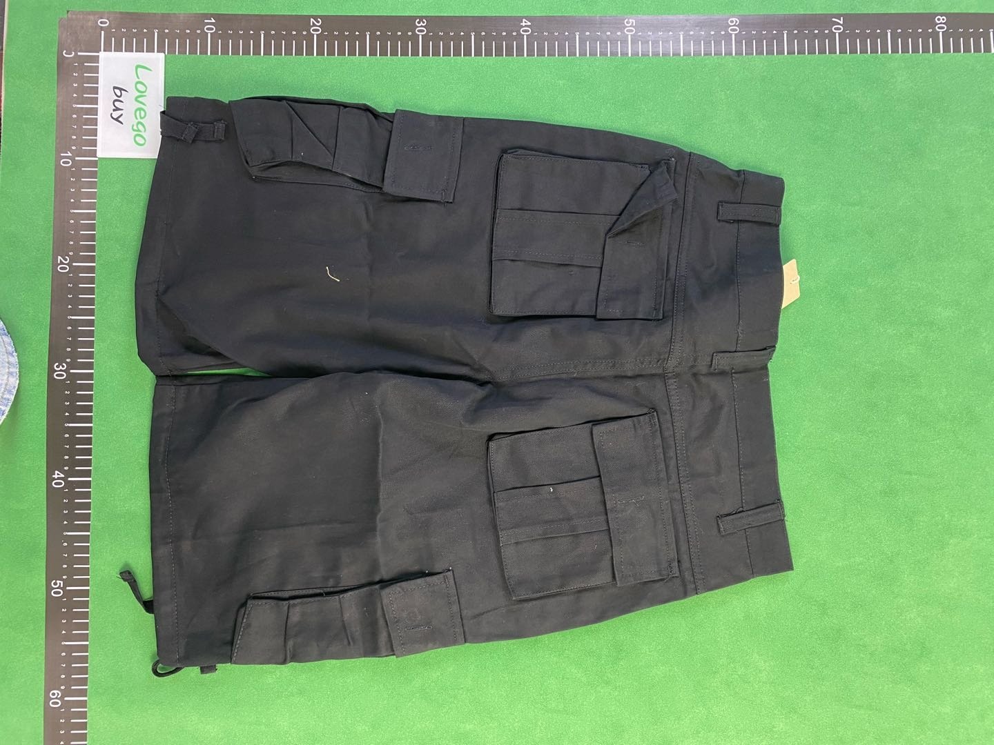 Classic Solid Shorts -2