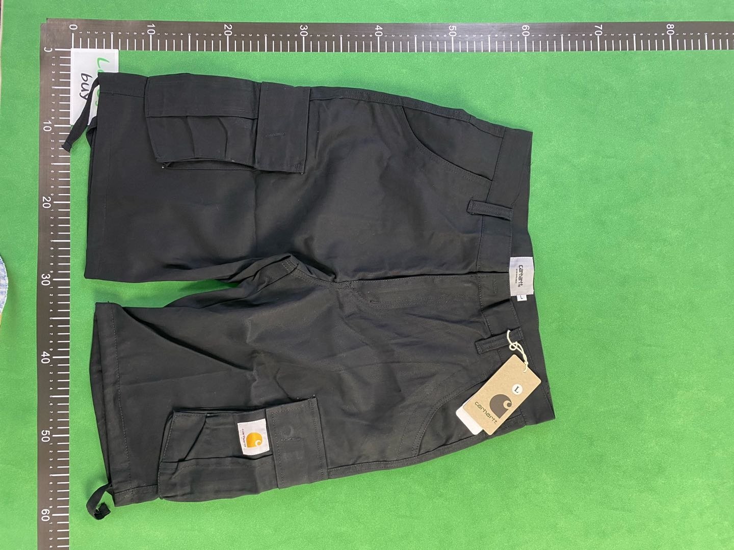 Classic Solid Shorts -6