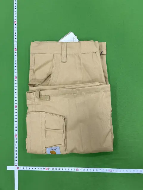 Classic Solid Shorts -3