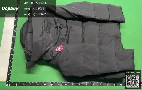 2048M Winter Puffer Jacket -2