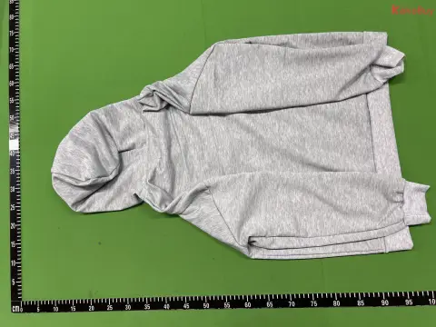 3D Print Zip-Up Sweatshirt -2