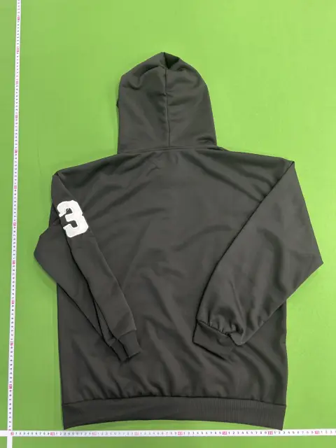 3D Print Zip-Up Sweatshirt -4
