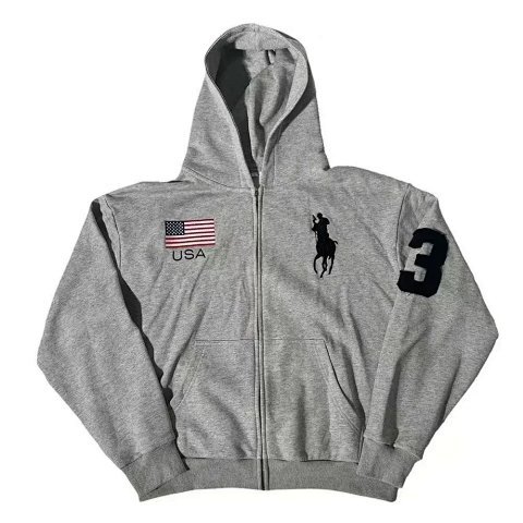 3D Print Zip-Up Sweatshirt
