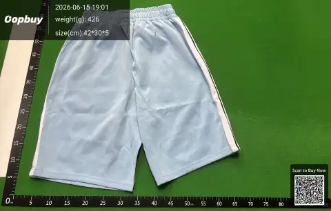 WWTOP Casual Shorts -4