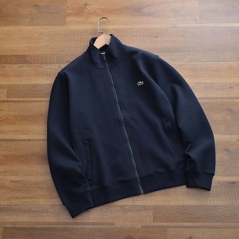 9887 Slim Zip Sweatshirt